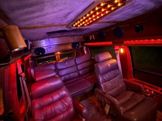 GMC Vandura 5.7 V8 147кВ