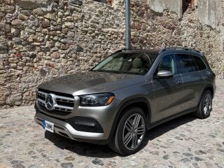 Mercedes-Benz GLS 450 3.0 270кВ