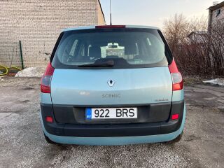 Renault Scenic 1.5 R4 Diesel 63kW