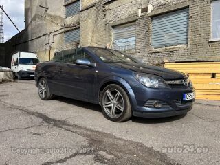 Opel Astra TwinTop Twin Top 1.9 110kW
