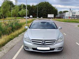 Mercedes-Benz CL 500 4MATIC Facelift 4.7 V8 320kW