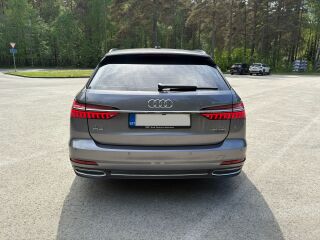 Audi A6 S line Quattro 2.0 TDI MHEV 150kW