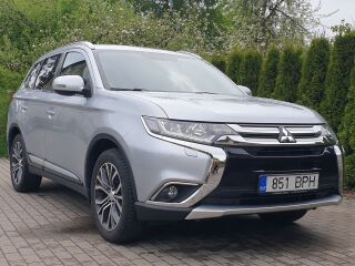Mitsubishi Outlander 2.0 110kW