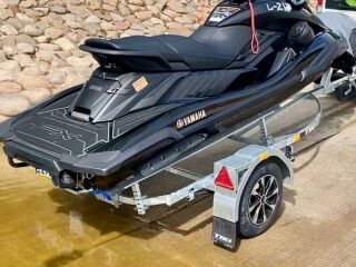 Yamaha FX Cruiser SVHO supercharged 1.8 184кВ