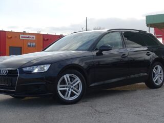 Audi A4 Avant 40 EU6 2.0 R4 TDI 140кВ