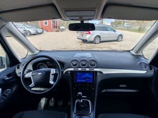 Ford Galaxy BUSINESS 7pax 2.0 TDCi 120kW