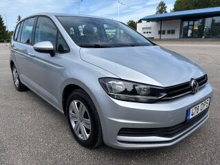Volkswagen Touran Business 1.6 TDi 85кВ