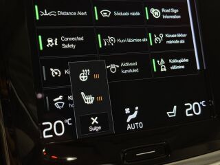 Volvo V60 Inscription T6 Long Range 2.0 293kW