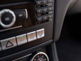 Mercedes-Benz CLS 250 2.1 150kW