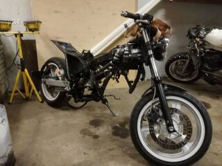 Honda CBR 1000 F 98kW