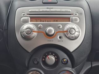 Nissan Micra 1.2 59kW