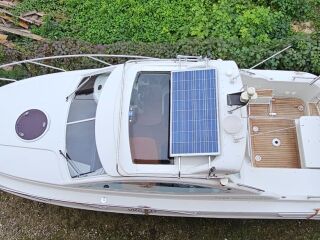 Finnmaster 7600 sports family 3.7 sise Volvo Penta D4 260hp