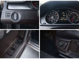 Volkswagen Passat Variant EcoFuel Highline 1.4 R4 TSI 110кВ