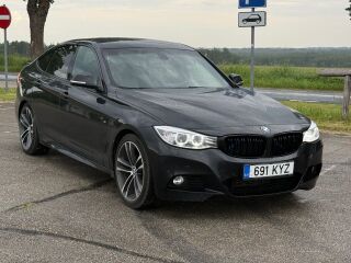 BMW 320 GT M-Sportpakett 2.0 135kW