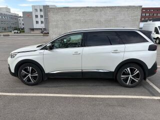 Peugeot 5008 Gt 1.5 R4 Tdi 96кВ