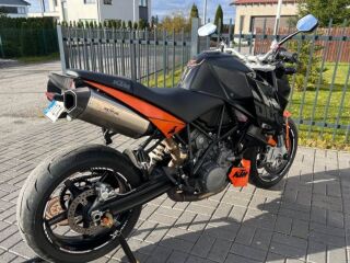 KTM 990 Duke 72кВ