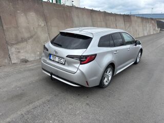 Toyota Corolla 1.2 85kW