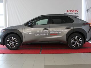 Toyota bZ4X Executive AWD EV 118kW