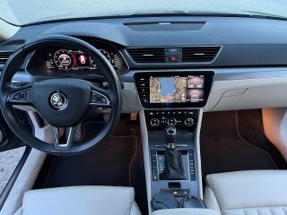 Skoda Superb 1.6 88kW