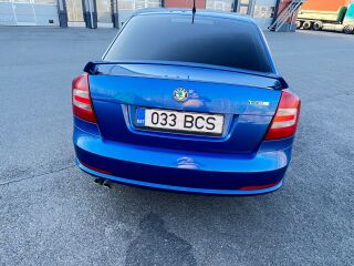 Skoda Octavia Vrs 2.0 125kW