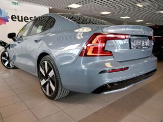 Volvo S60 AWD B&W LUXURY+ ULTIMATE DARK XENIUM INTELLI 2.0 T8 Twin-Engine PLUG-IN-HYBRID LONG RANGE 335kW