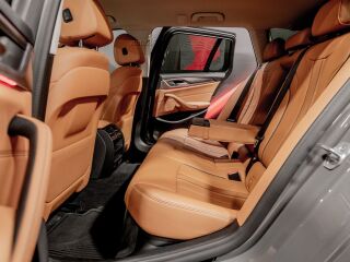 BMW 530 d x-Drive Luxury Line 3.0 210kW