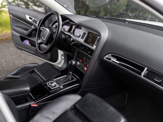Audi A6 S-line 2.7 140kW