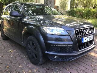 Audi Q7 S LINE EXCLUSIVE EDITION 3.0 180kW