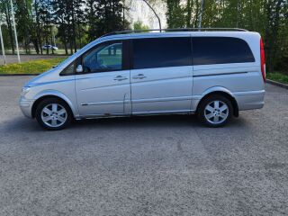 Mercedes-Benz Viano 2.1 110kW