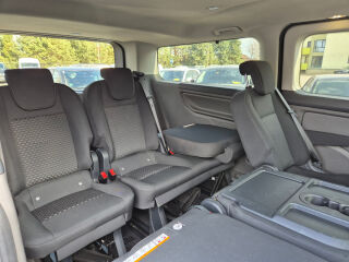 Ford Tourneo Custom 2.0 95kW