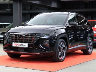 Hyundai Tucson plug-in hybrid 4WD Advanced 1.6 195кВ