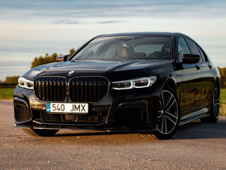 BMW 745 3.0 210kW