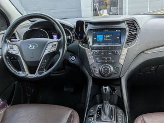 Hyundai Santa Fe Grant 2.2 147кВ