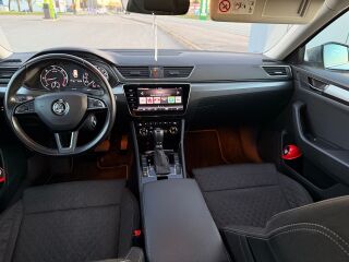 Skoda Superb 1.6 88kW