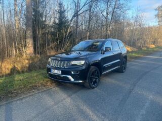 Jeep Grand Cherokee 3.0 V6 184kW