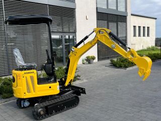 Günter grossmann GG800 NX 8кВ