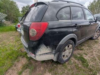 Chevrolet Captiva 2.0 110кВ