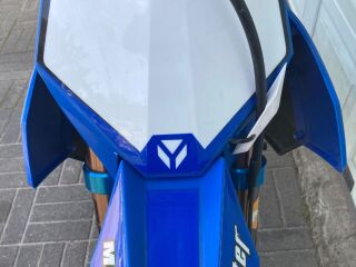 YCF 160 SUPERMOTO 20kW