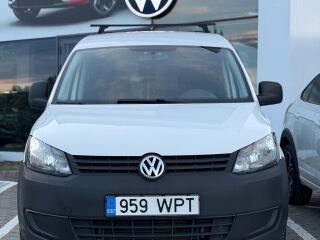 Volkswagen Caddy 1.6 55кВ
