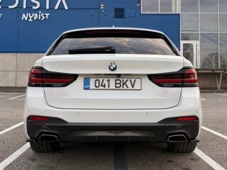 BMW 530 2.0 210kW