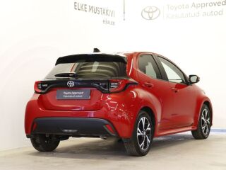 Toyota Yaris Active Plus Smart Comfort Pakett 68kW