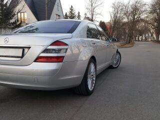 Mercedes-Benz S 320 3.0 173kW