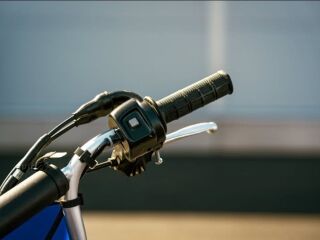 Yamaha TT R50E