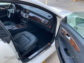 Mercedes-Benz CLS 350 3.0 195kW