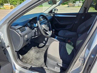 Skoda Octavia 1.6 85kW