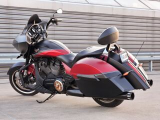 Victory Cross Country Tour V2 54kW