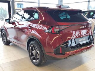 Kia Sportage GT-LINE 1.6 110kW
