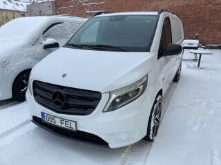 Mercedes-Benz Vito L2 2.1 120kW