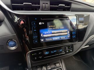 Toyota Auris Active Hybrid Sport Facelift 1.8 90kW