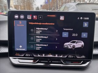Cupra Terramar VZ 2.0 TSI 195кВ